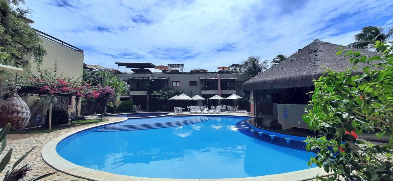 Chale Fantastico - Centro De Pipa - Resort Pipa Praia de Pipa Exterior foto