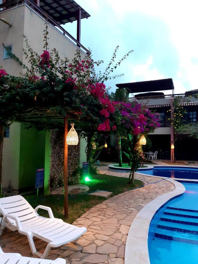Chale Fantastico - Centro De Pipa - Resort Pipa Praia de Pipa Exterior foto