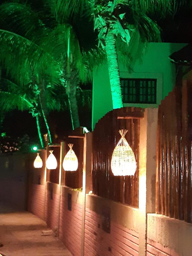 Chale Fantastico - Centro De Pipa - Resort Pipa Praia de Pipa Exterior foto