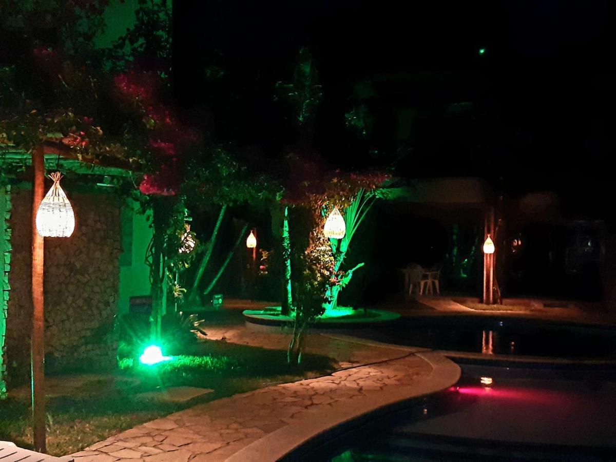 Chale Fantastico - Centro De Pipa - Resort Pipa Praia de Pipa Exterior foto