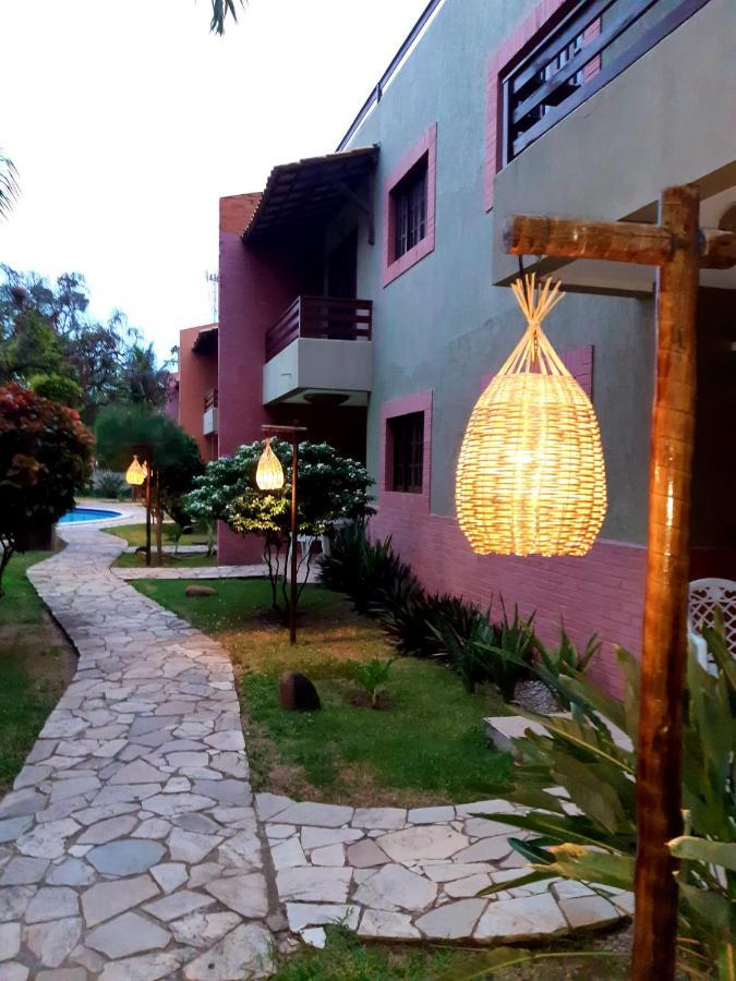 Chale Fantastico - Centro De Pipa - Resort Pipa Praia de Pipa Exterior foto